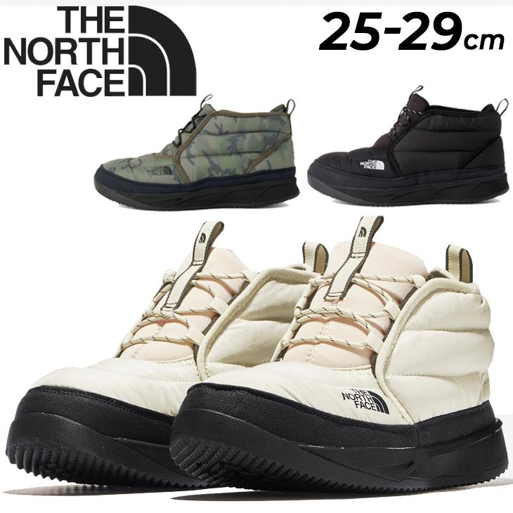 ■ ノースフェイス NF51986 チャッカ ブーツ ウール ヌプシ 28cm THE NORTH FACE ザノースフェイス チャッカブーツ Women's Nse