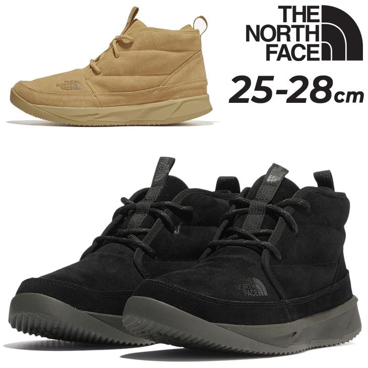 ノースフェイス チャッカブーツ E相当 メンズシューズ THE NORTH FACE 