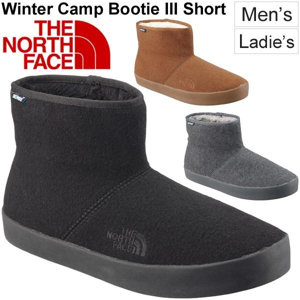 ショートブーツ スノーブーツ メンズ レディース ザノースフェイス The North Face ウインターキャンプブーティー 3 ウィンターブーツ Nf511 Nf511 Apworld 通販 Yahoo ショッピング