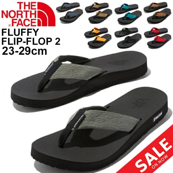 ビーチサンダル メンズ レディース シューズ ノースフェイス The North フラッフィーフリップフロップ2 トングサンダル 軽量 高機能 男女兼用 Nf552 Apworld 通販 Paypayモール