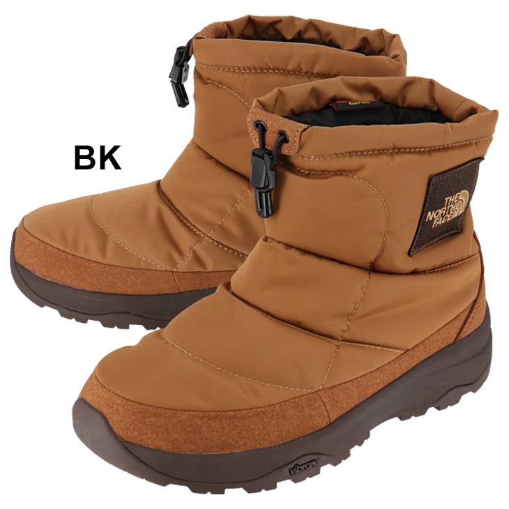 スノーブーツ ウィンター ショートブーツ メンズ レディース/ノース