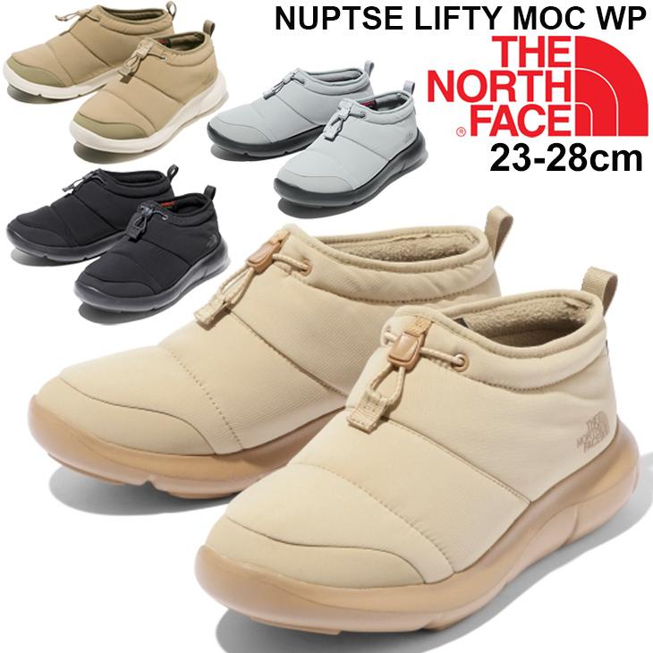モックシューズ ウィンターシューズ スリッポン メンズ レディース ノースフェイス The North Face ヌプシ リフティモック Wp 防寒 保温 撥水 タウン Nf5 人気特価