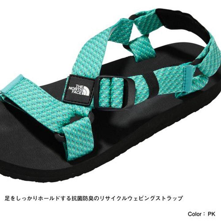 THE NORTH FACE（ザ ノースフェイス） ストラップサンダル E-2E相当