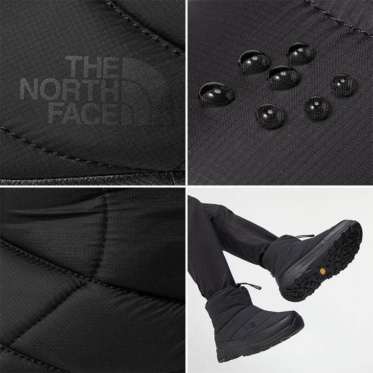 ウィンターブーツ ショート丈 ノースフェイス THE NORTH FACE ヌプシ/メンズ レディース 防寒靴 防水 はっ水 保温 スノーブーツ アウトドア キャンプ /NF52273｜apworld｜09