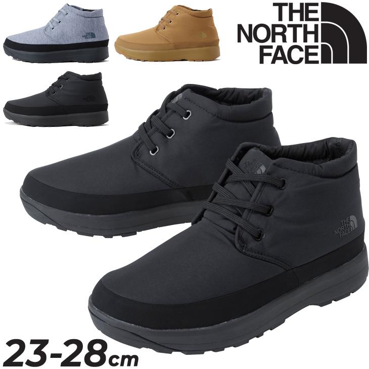 チャッカブーツ メンズ レディース シューズ/ノースフェイス THE NORTH FACE/中綿入り 保温 はっ水 防水 防寒 高機能 靴 カジュアル  ビジネス 通勤 /NF52276 : nf52276 : APWORLD - 通販 - Yahoo!ショッピング