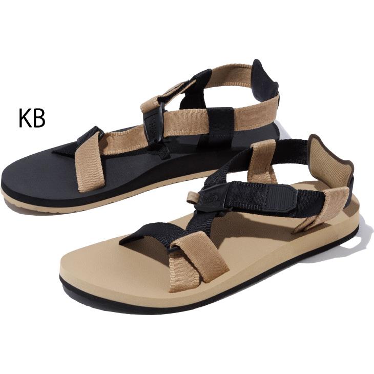 THE NORTH FACE（ザ ノースフェイス） サンダル ワイド(E-2E相当