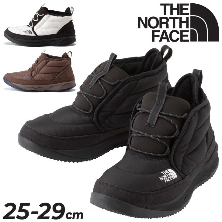 ノースフェイス ウィンターブーツ E相当 メンズシューズ THE NORTH 