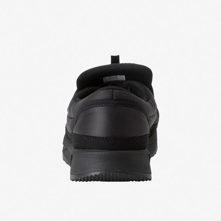 ザ ノースフェイス THE NORTH FACE スニーカー メンズ レディース ヌプシ ローファー NF52575 MK マッシュルーム×TNFブラック 防寒 THE NORTH FACE（ザ ノースフェイス） 防寒シューズ メンズ レディース