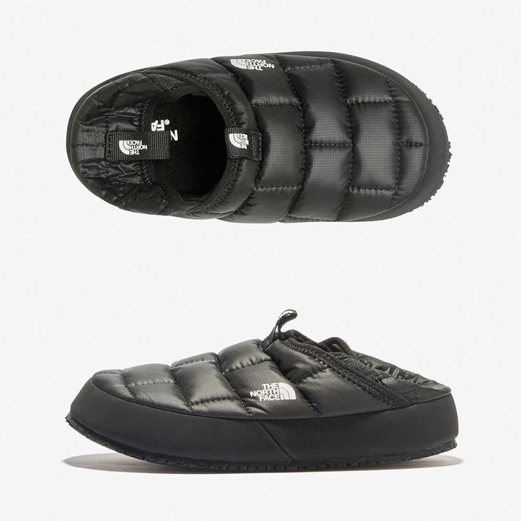 THE NORTH FACE キッズシューズ 17cm THE NORTH FACE キッズシューズ 17cm 黒