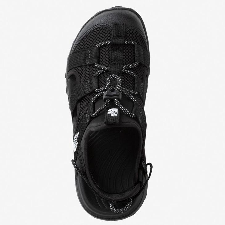 ザ・ノース・フェイス サンダル キッズ ジュニア THE NORTH FACE エクスプローラーキャンプサンダル 17-23cm シューズ つま先ガード 軽量 子ども /NFJ02693の画像