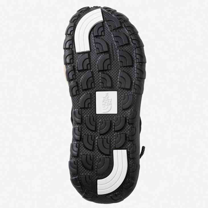 ザ・ノース・フェイス サンダル キッズ ジュニア THE NORTH FACE エクスプローラーキャンプサンダル 17-23cm シューズ つま先ガード 軽量 子ども /NFJ02693の画像