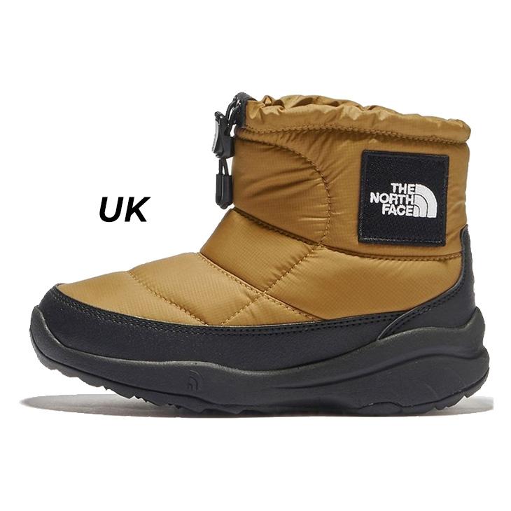 THE NORTH FACE ノースフェイス キッズ ウィンターブーツ 16 THE NORTH FACE ノースフェイス キッズ ウィンターブーツ 16
