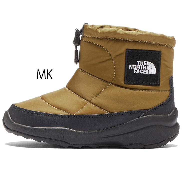 THE NORTH FACE ノースフェイス キッズ ウィンターブーツ 16 THE NORTH FACE ノースフェイス キッズ ウィンターブーツ 16