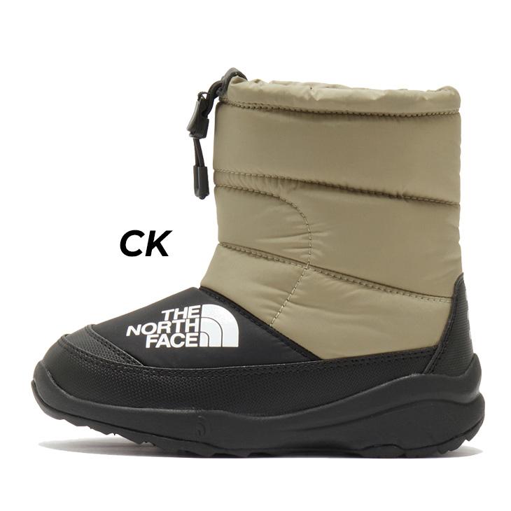 THE NORTH FACE（ザ ノースフェイス） ジュニア ウィンターブーツ