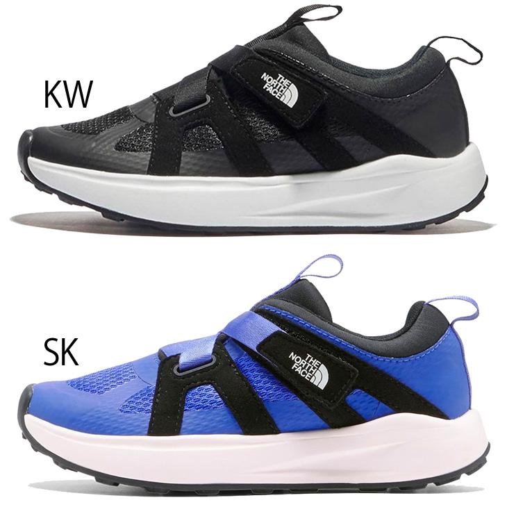 THE NORTH FACE（ザ ノースフェイス） キッズ ランニングシューズ