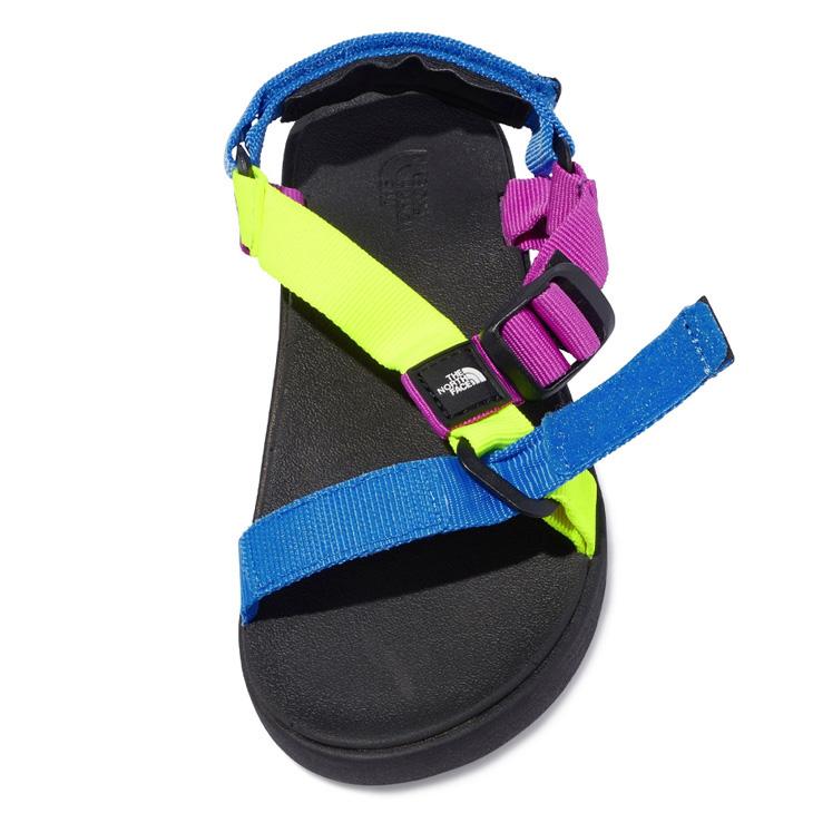新品タグ付　ザノースフェイスサンダル 17.0 THE NORTH FACE ノースフェイス キッズ ジュニア ストラップ