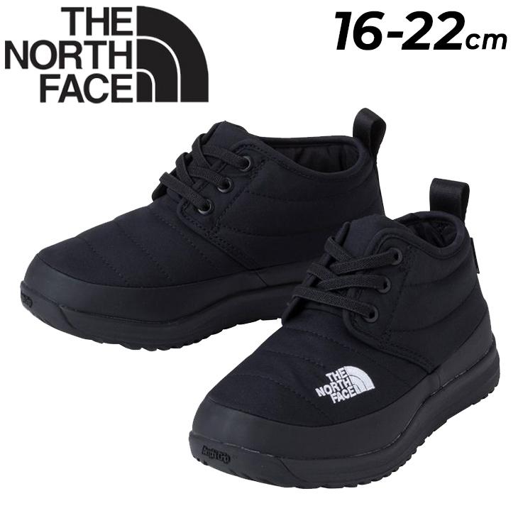 【N-N】North face ブーツ　22cm THE NORTH FACE ザ・ノース・フェイス キッズ ウィンターブーツ