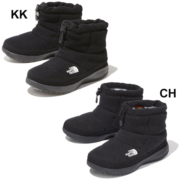 ウィンターブーツ ウールフェイス 防寒 レディース シューズ ノースフェイス The North Face ヌプシブーティーウール5ショート 女性用 スノーブーツ Nfw Apworld 通販 Paypayモール