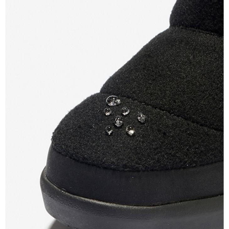 The North Face ウィンターブーツ 黒 女性用 THE NORTH FACE ノースフェイス スノーブーツ レディース