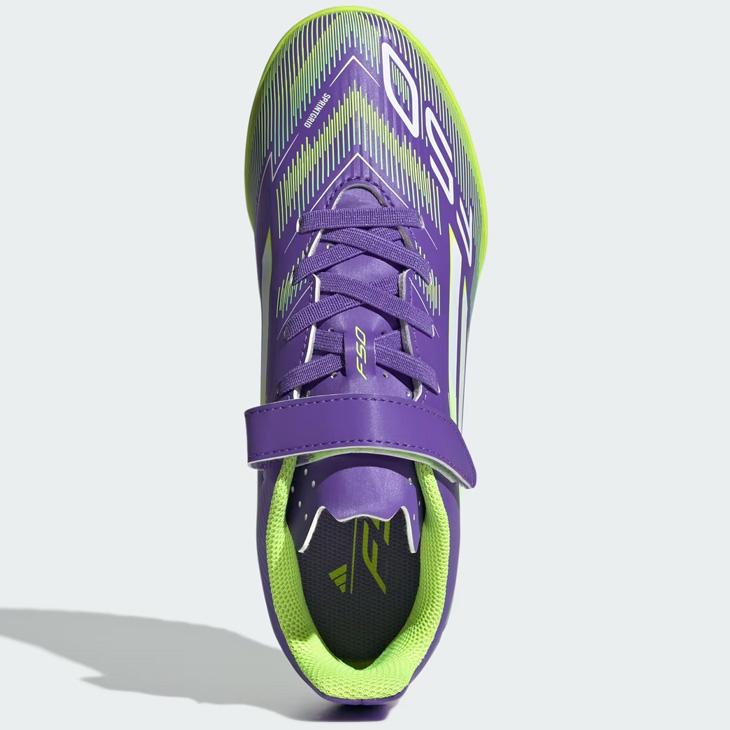 adidas（アディダス） ジュニア サッカー トレーニングシューズ ターフ