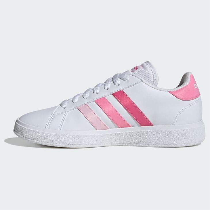 adidas（アディダス） スニーカー レディース グランドコートベース