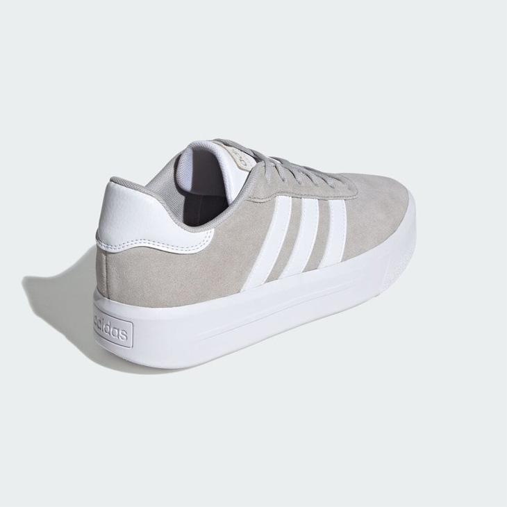 adidas（アディダス） スニーカー レディース コート シルク COURT