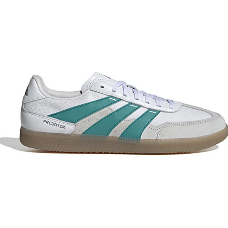 アディダス サッカーシューズ メンズ adidas PREDATOR FREESTYLE インドアコート用 屋内 室内用 ローカット ひも靴 フットボール /NIR86 | adidas | 01