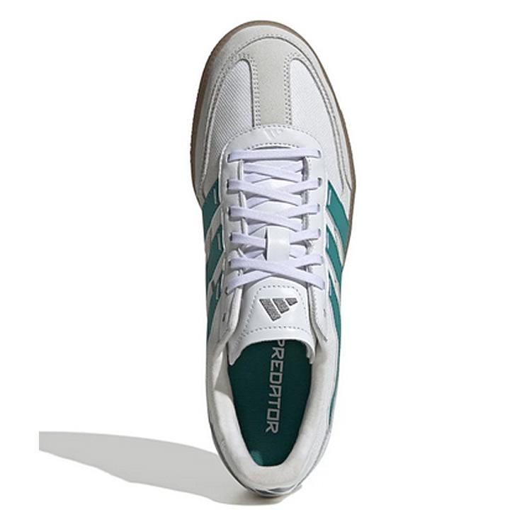 アディダス サッカーシューズ メンズ adidas PREDATOR FREESTYLE インドアコート用 屋内 室内用 ローカット ひも靴 フットボール /NIR86 | adidas | 02