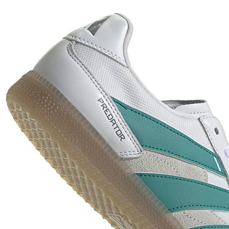 アディダス サッカーシューズ メンズ adidas PREDATOR FREESTYLE インドアコート用 屋内 室内用 ローカット ひも靴 フットボール /NIR86 | adidas | 07