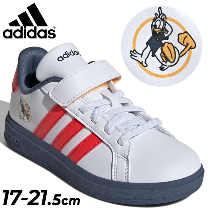 adidas アディダス スニーカー キッズ 17-21.5cm ディズニー adidas アディダス スニーカー キッズ 17-21.5cm ディズニー