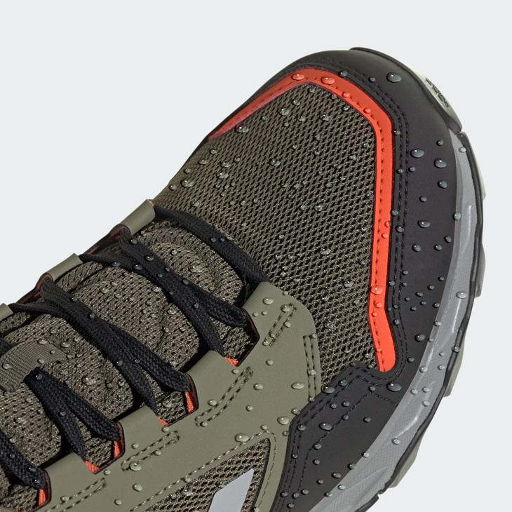 トレイルランシューズ テレックス  GORE-TEX トレイルから日常まで1足でOK！アディダスのトレッキングシューズを