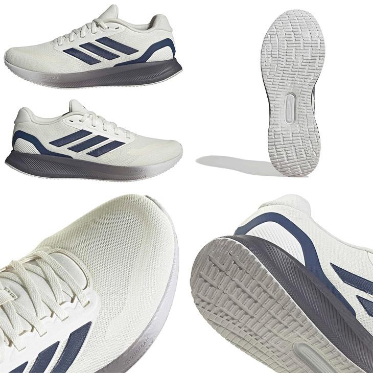 adidas（アディダス） ランニングシューズ メンズ ランファルコン 5