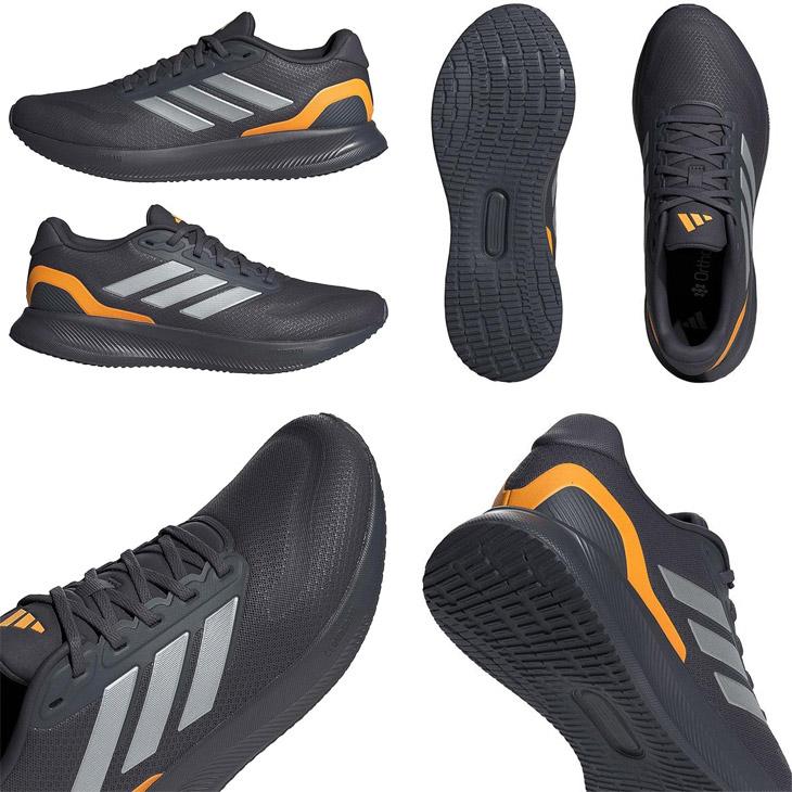 adidas（アディダス） ランニングシューズ メンズ ランファルコン 5