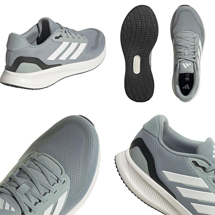 adidas（アディダス） ランニングシューズ メンズ ランファルコン 5