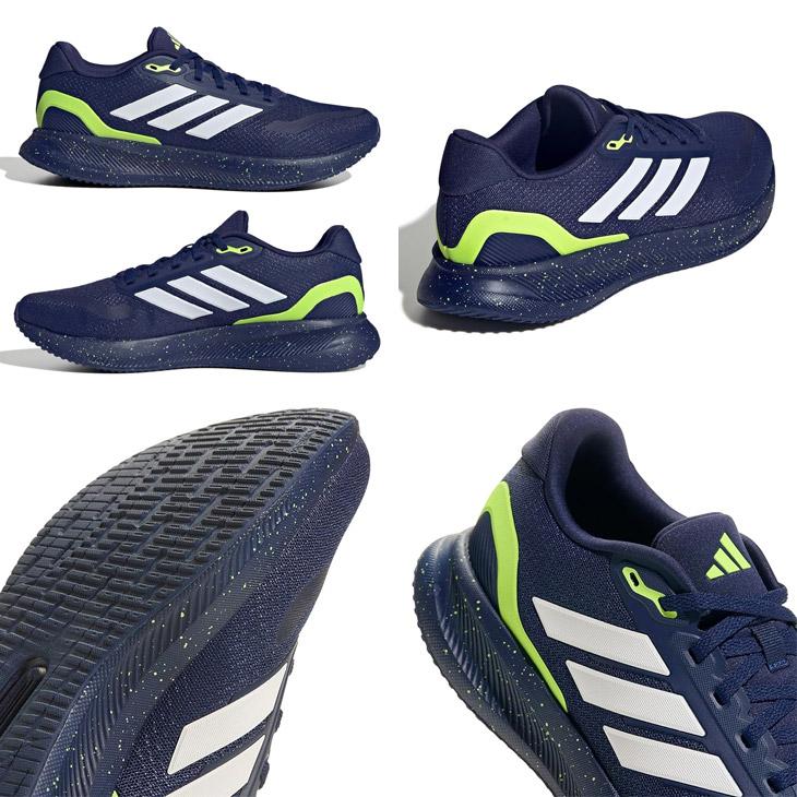 adidas（アディダス） ランニングシューズ メンズ ランファルコン 5