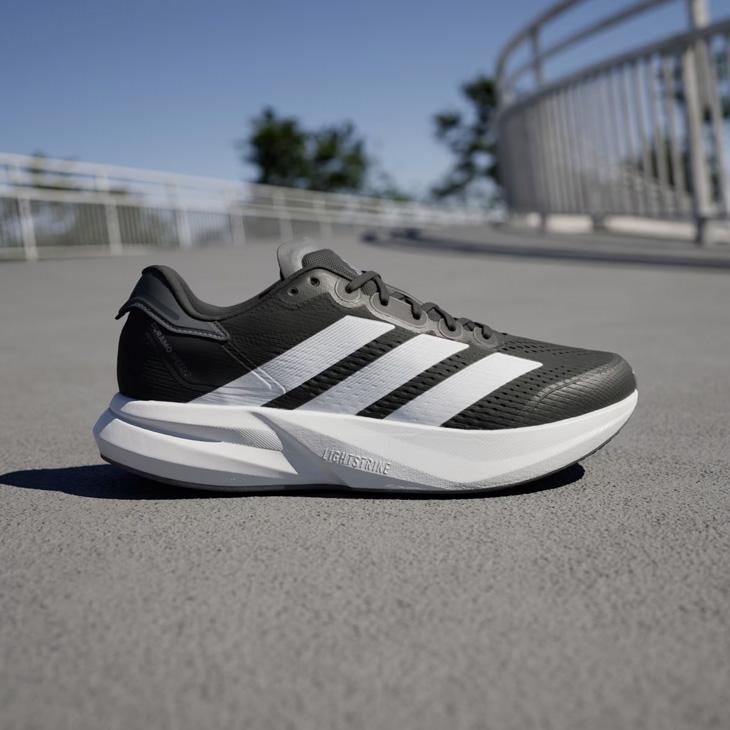 adidas（アディダス） ランニングシューズ メンズ 厚底 靴 アディゼロ