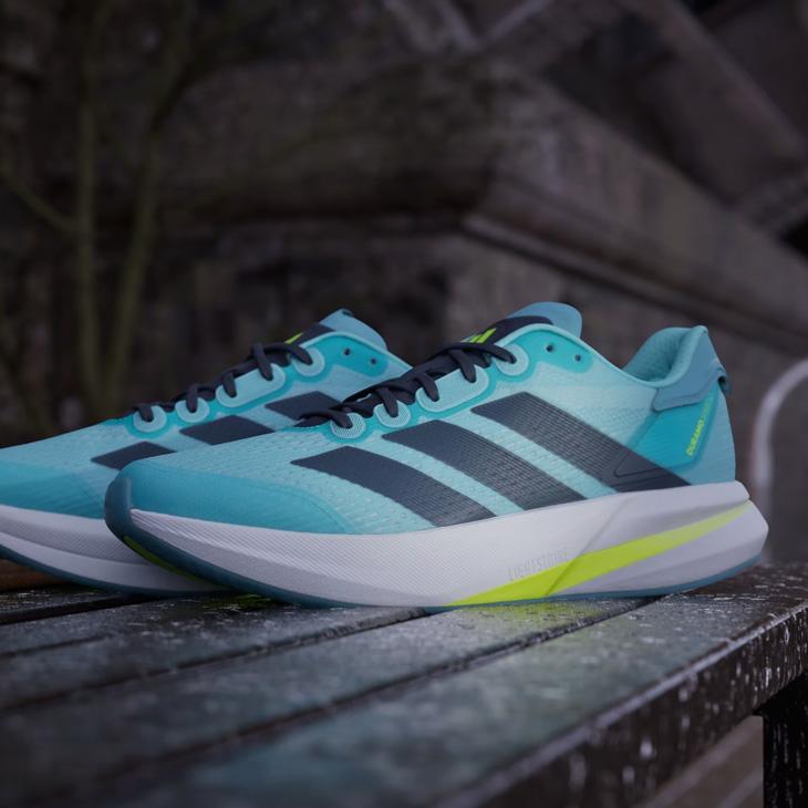 adidas（アディダス） ランニングシューズ メンズ 厚底 靴 アディゼロ