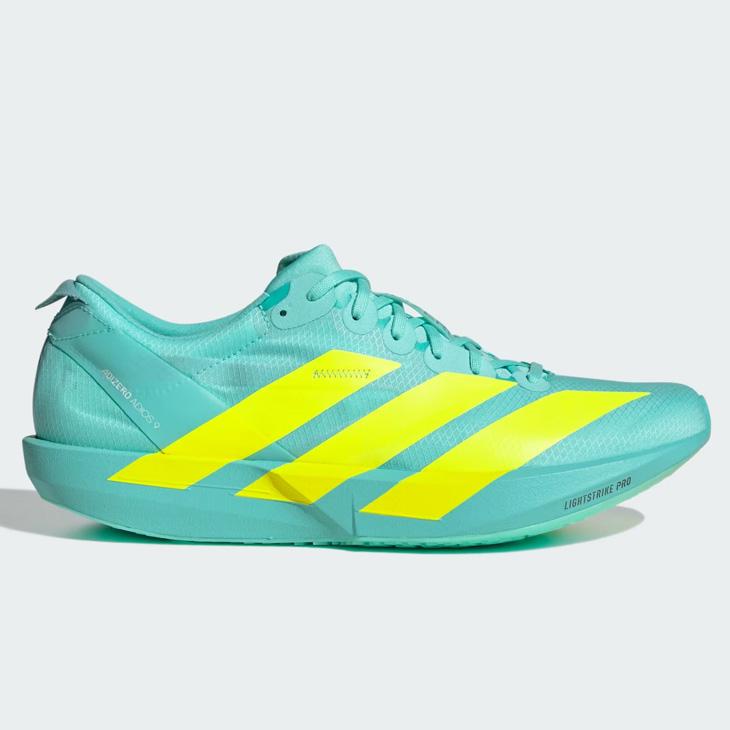 adidas アディダス ランニングシューズ メンズ アディゼロ
