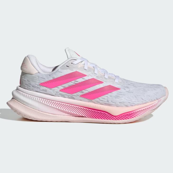 アディダス ランニングシューズ レディース adidas SUPERNOVA COMFORTGLIDE W ジョギングシューズ レギュラーフィット ローカット ひも靴 メッシュ /NKM78_3