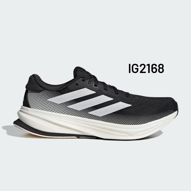 adidas（アディダス） ランニングシューズ メンズ 幅広設計 スーパー