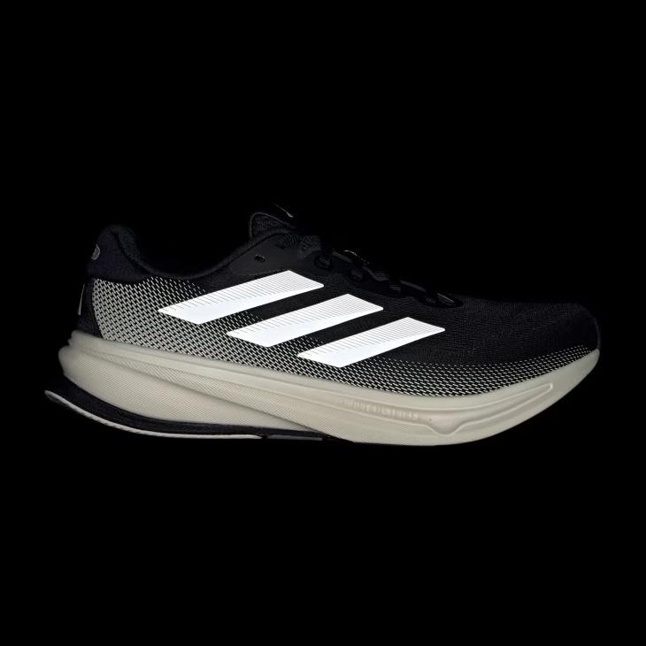 adidas（アディダス） ランニングシューズ メンズ 幅広設計 スーパー