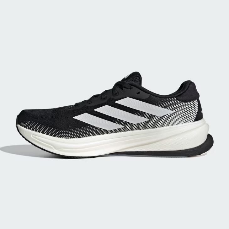 adidas（アディダス） ランニングシューズ メンズ 幅広設計 スーパー