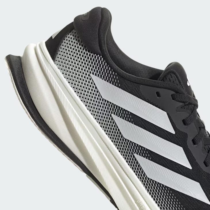 adidas（アディダス） ランニングシューズ メンズ 幅広設計 スーパー