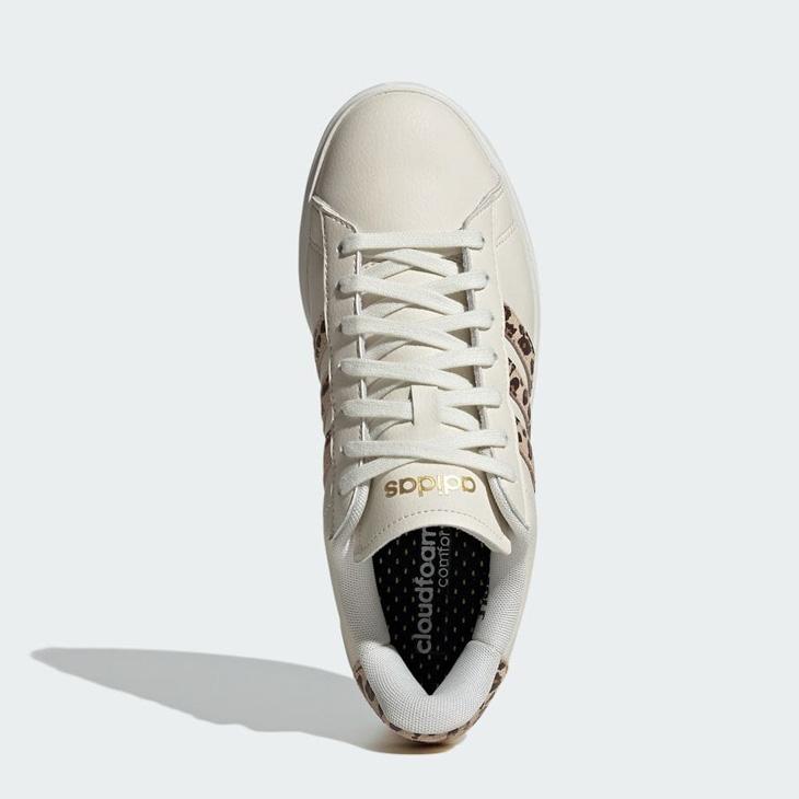 adidas（アディダス） スニーカー レディース グランドコート2.0