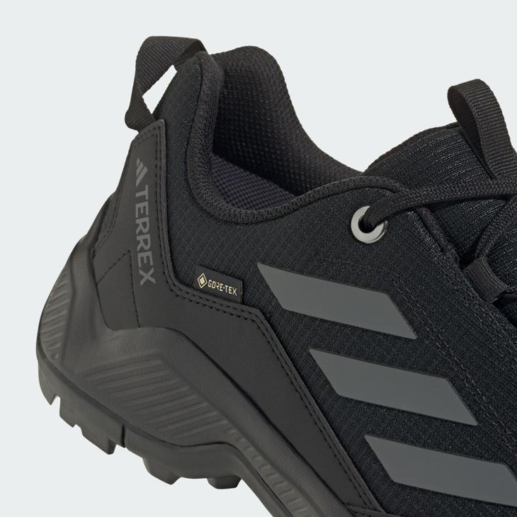新品adidas ゴアテックス　23cmシューズ adidas アディダス ハイキングシューズ メンズ 防水 テレックス