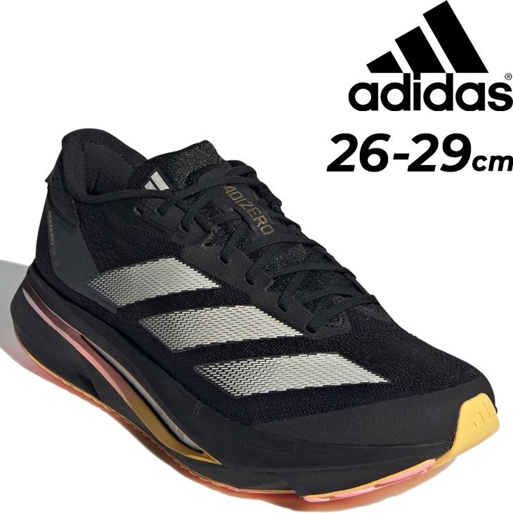 adidas アディダス ランニングシューズ メンズ アディゼロ adidas アディダス ランニングシューズ メンズ アディゼロ