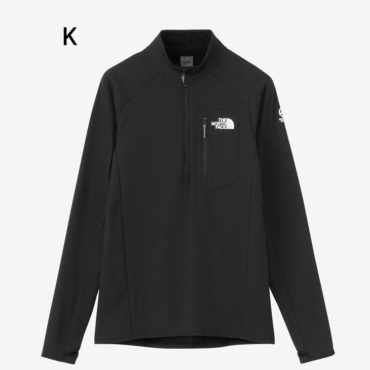 THE NORTH FACE ザ・ノース・フェイス ジップアップシャツ 長袖 THE NORTH FACE ザ・ノース・フェイス ジップアップシャツ 長袖