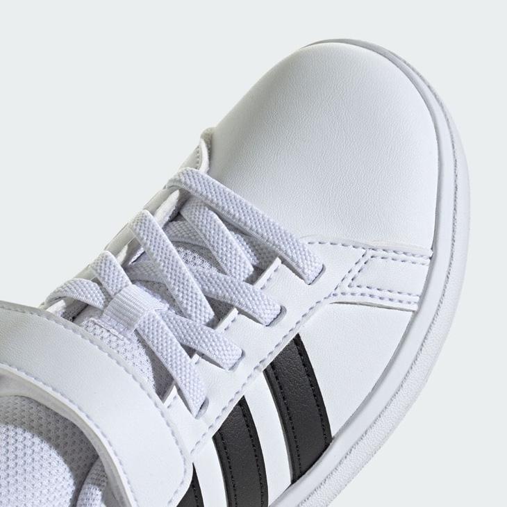 adidas（アディダス） スニーカー キッズ ジュニア 17-21.5cm adidas