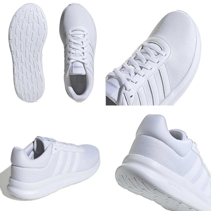 adidas（アディダス） スニーカー レディース ライトレーサー4.0 W
