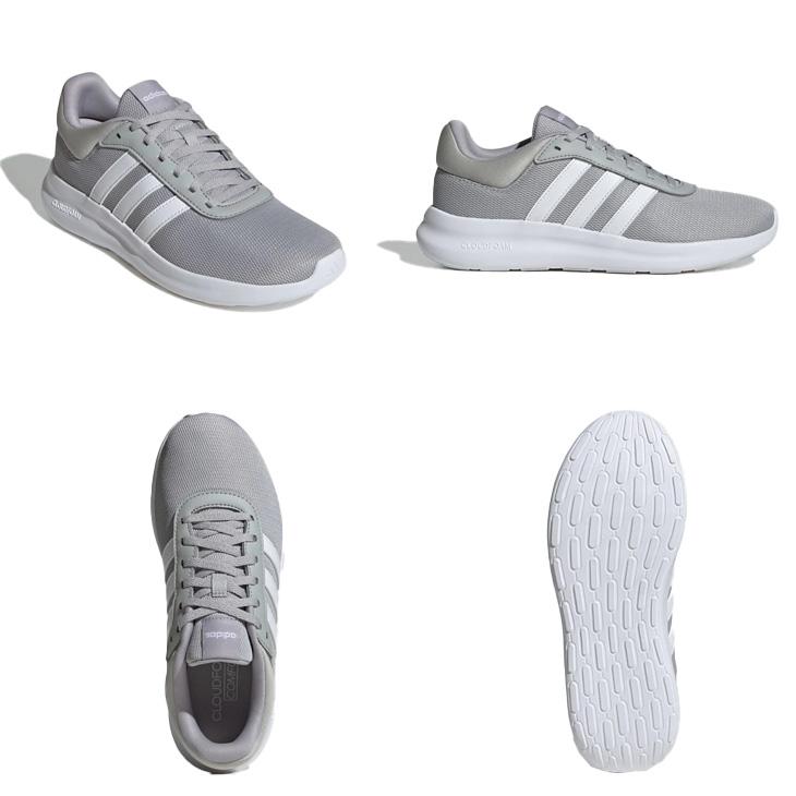 adidas（アディダス） スニーカー レディース ライトレーサー4.0 W